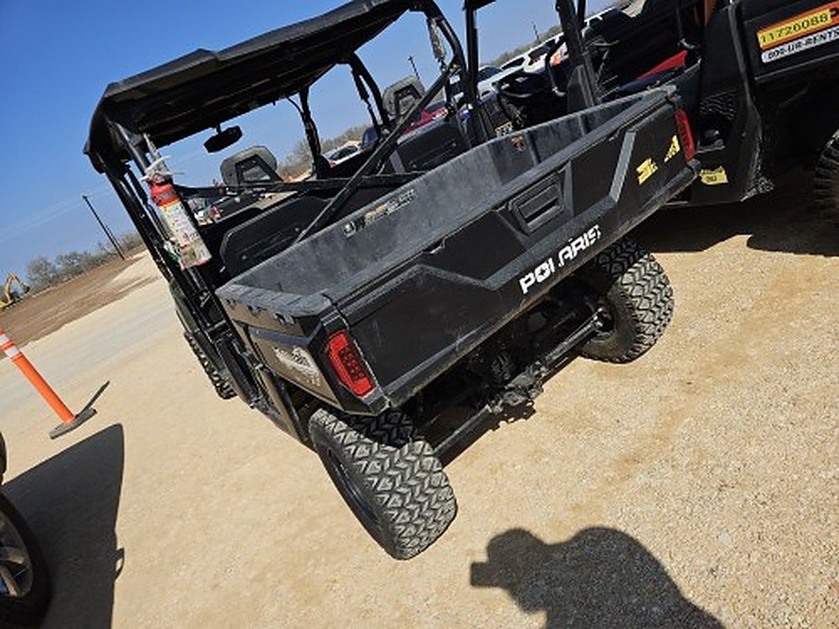 POLARIS RANGER CREW 570 photo 5