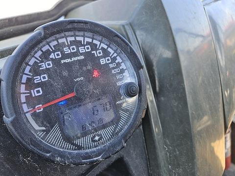 2022 POLARIS RANGER CREW 570 Utv 4Wd Gas 4Seat Rops