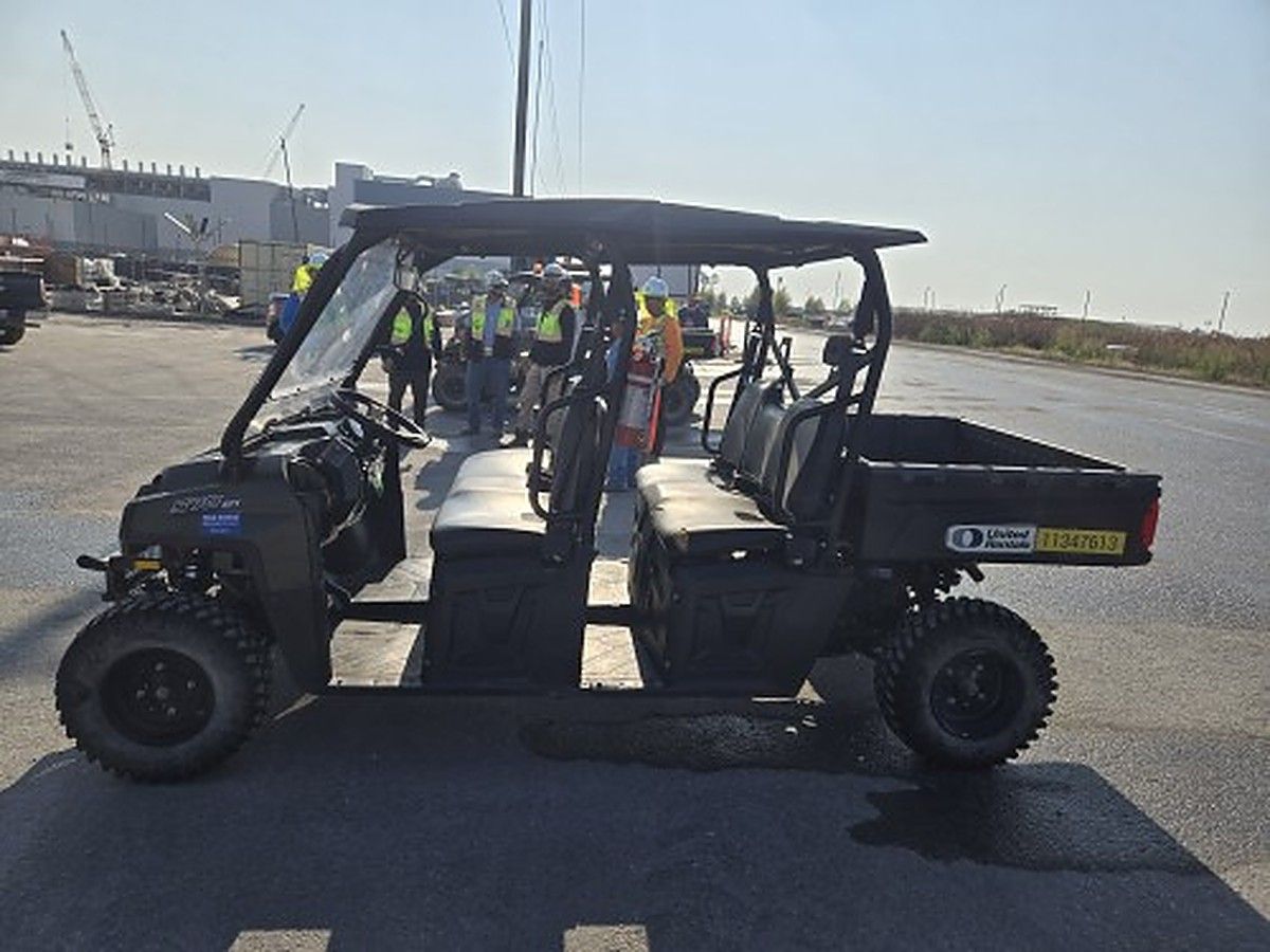 2022 POLARIS RANGER CREW 570 for sale in Las Vegas, NV