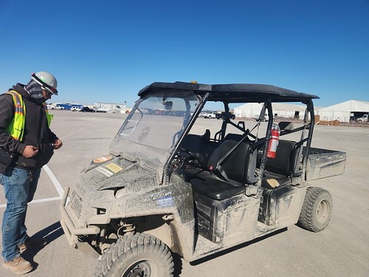 POLARIS RANGER CREW 570 photo 11