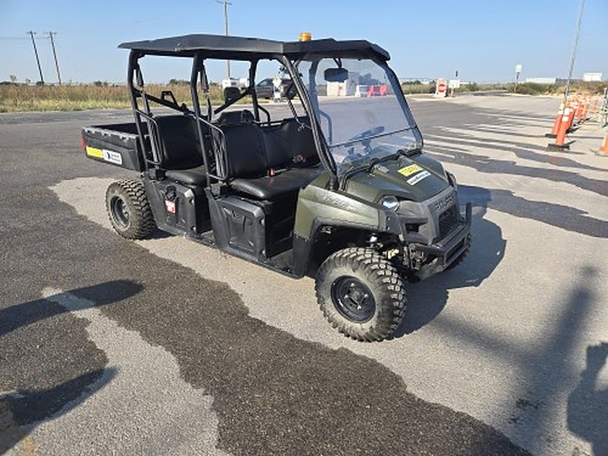 POLARIS RANGER CREW 570 photo 5