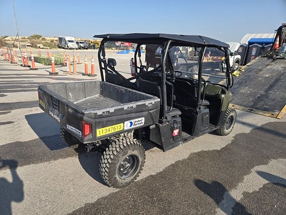 POLARIS RANGER CREW 570 photo 6