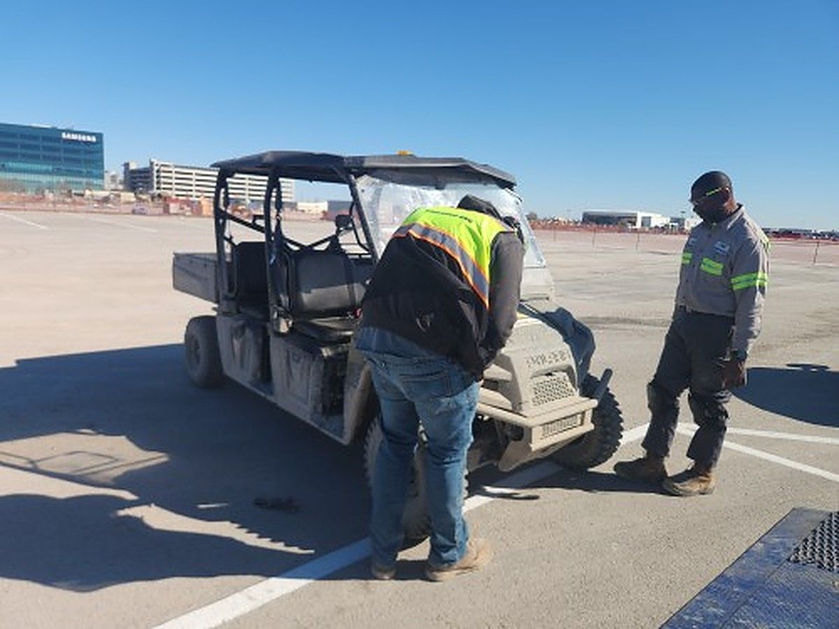 POLARIS RANGER CREW 570 photo 7