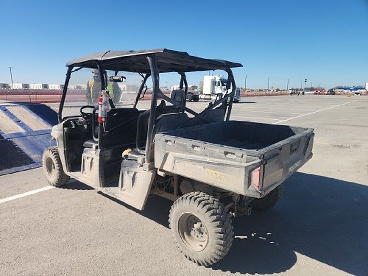POLARIS RANGER CREW 570 photo 8