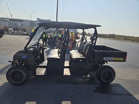 2022 POLARIS RANGER CREW 570 Utv 4Wd Gas 4Seat Rops