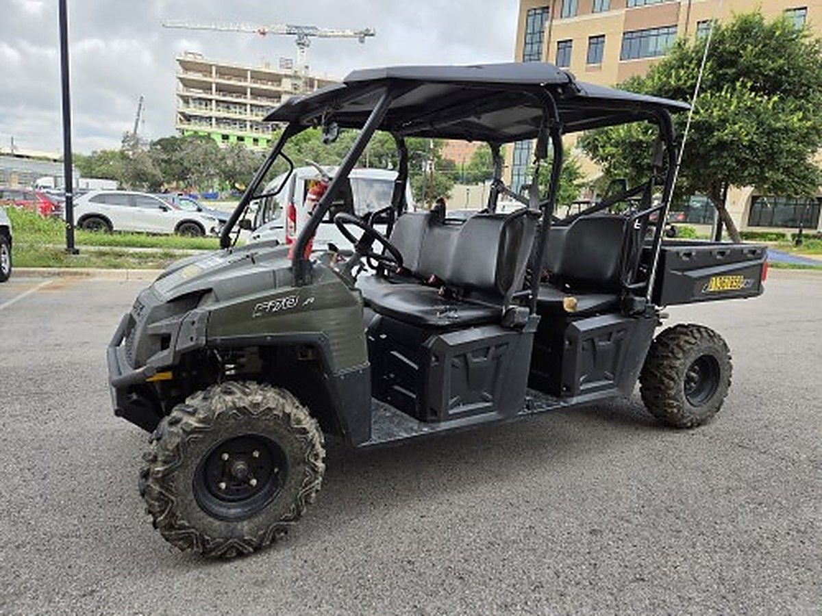 POLARIS RANGER CREW 570 photo 2