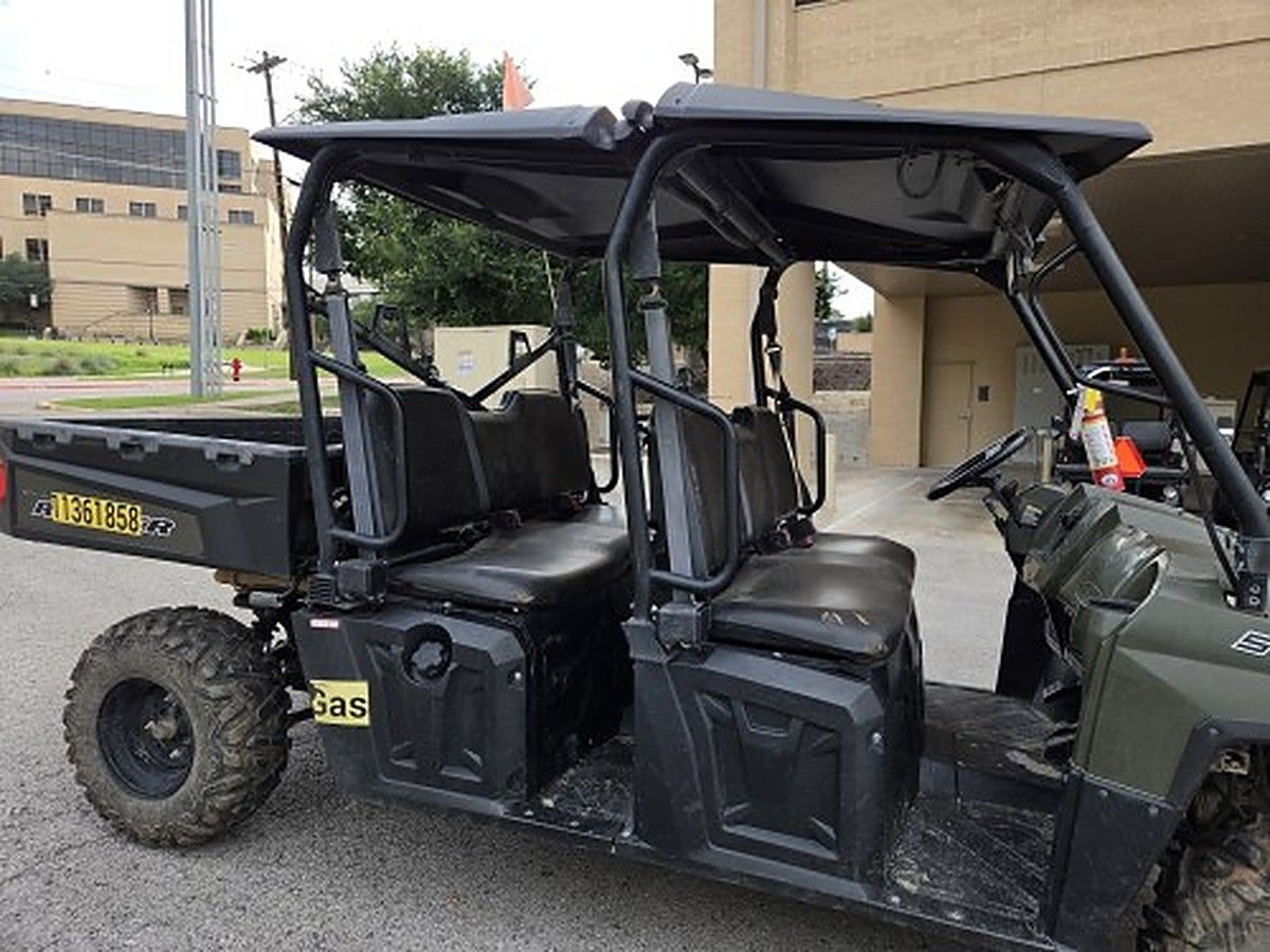 POLARIS RANGER CREW 570 photo 3