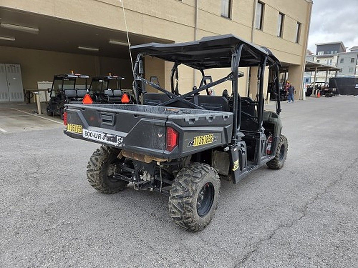 POLARIS RANGER CREW 570 photo 4