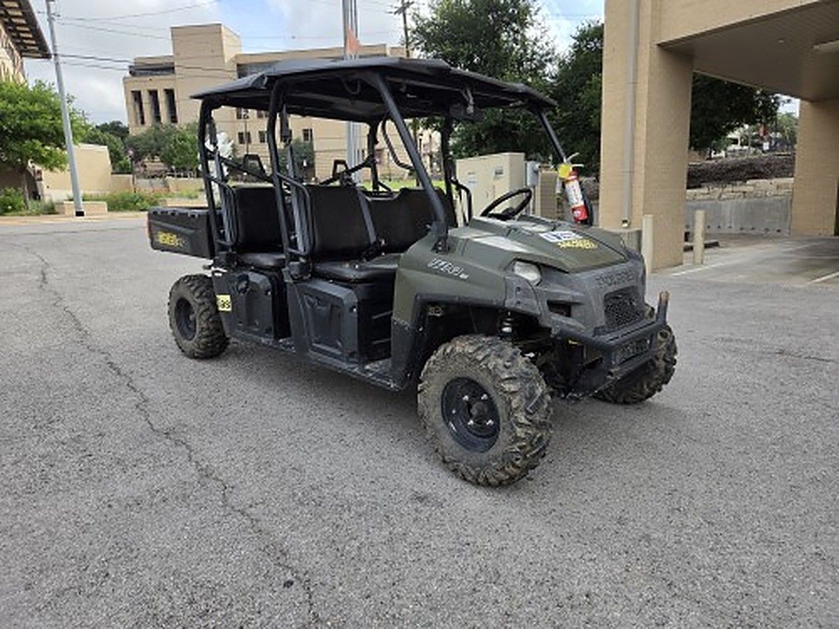 POLARIS RANGER CREW 570 photo 5