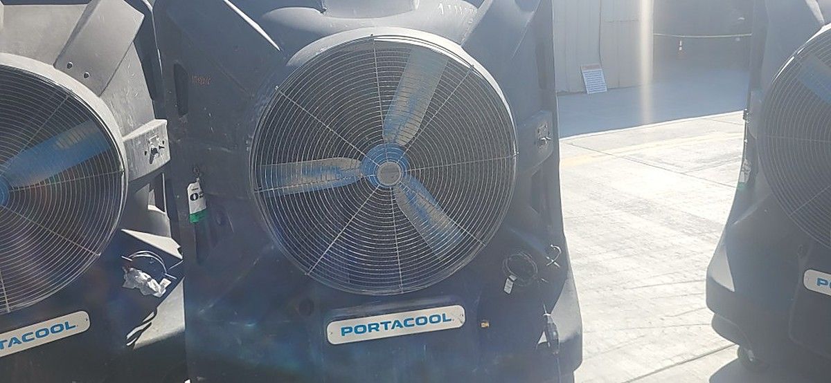 PORTA COOL JETSTREAM 260 photo 3