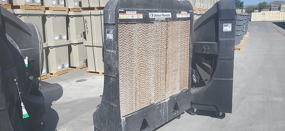 PORTA COOL JETSTREAM 260 photo 4