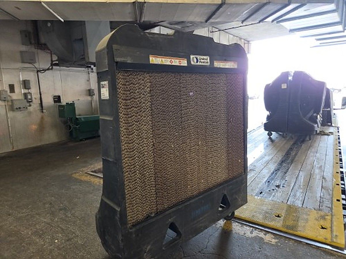 PORTA COOL JETSTREAM 260 photo 2