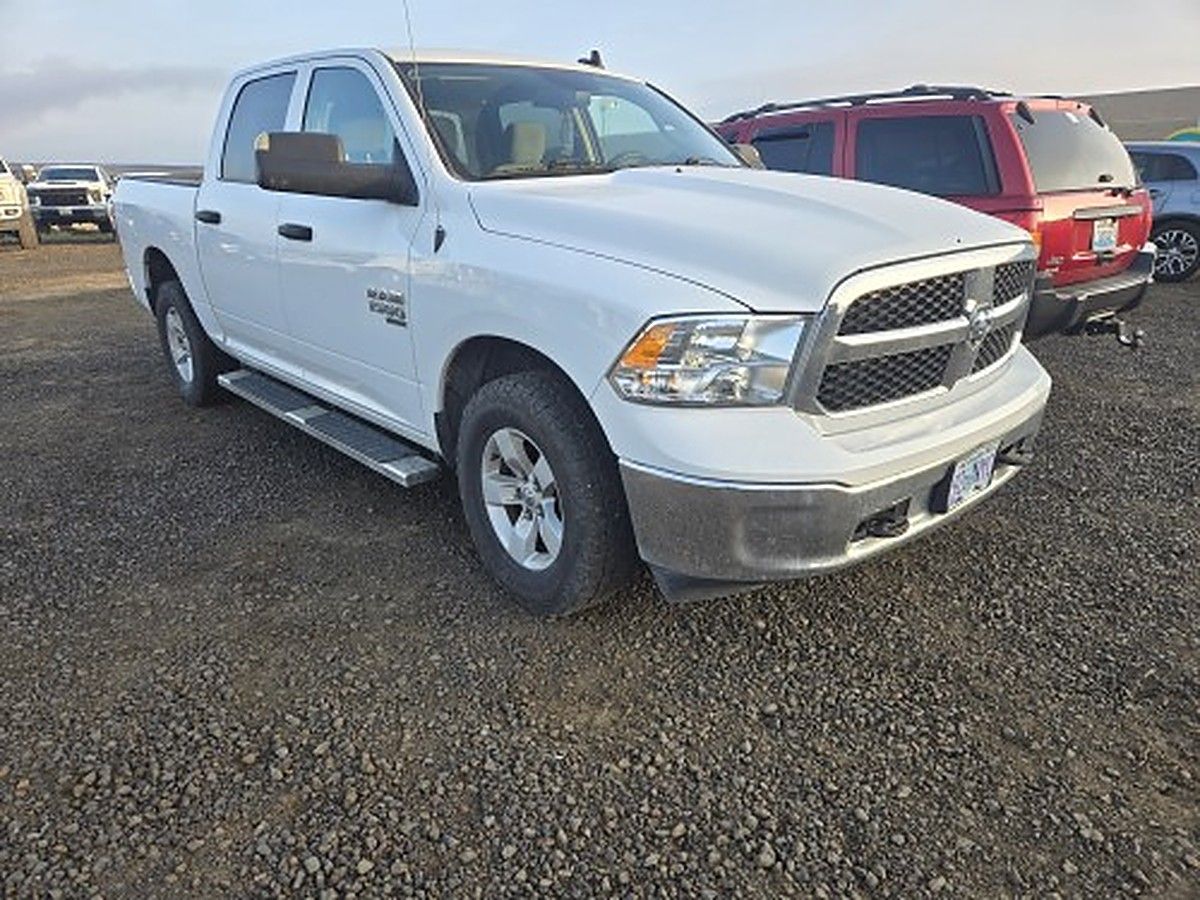 RAM 1500CREWSLTG4WD photo 13