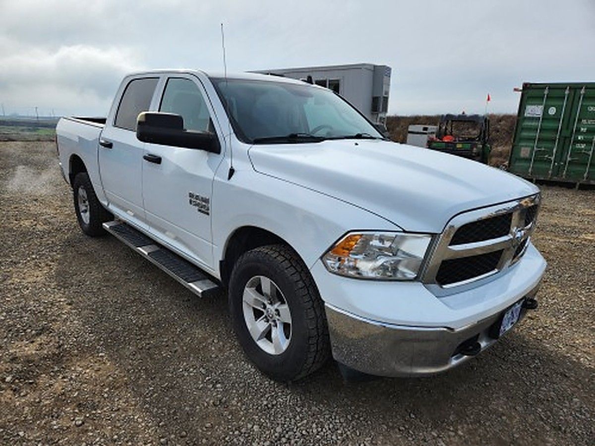 RAM 1500CREWSLTG4WD photo 4