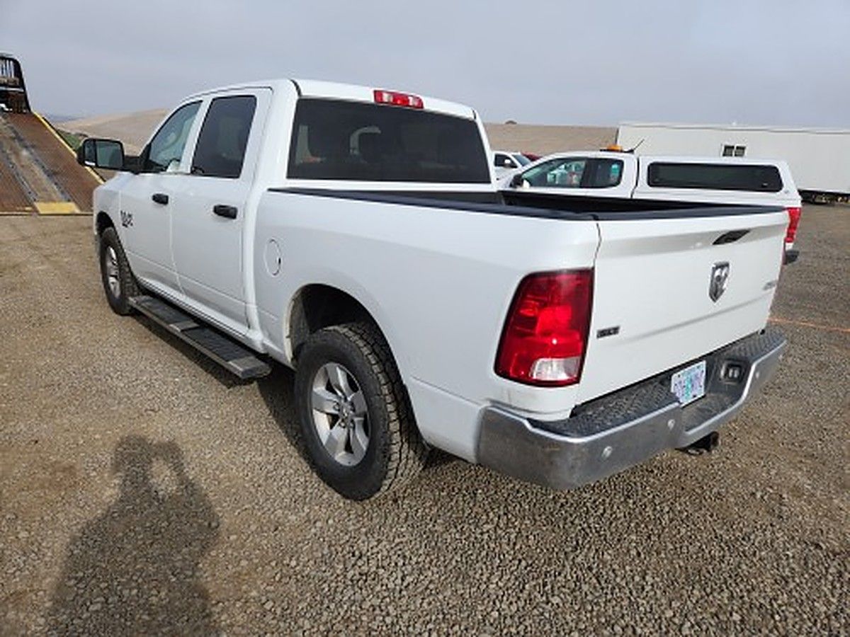 RAM 1500CREWSLTG4WD photo 7