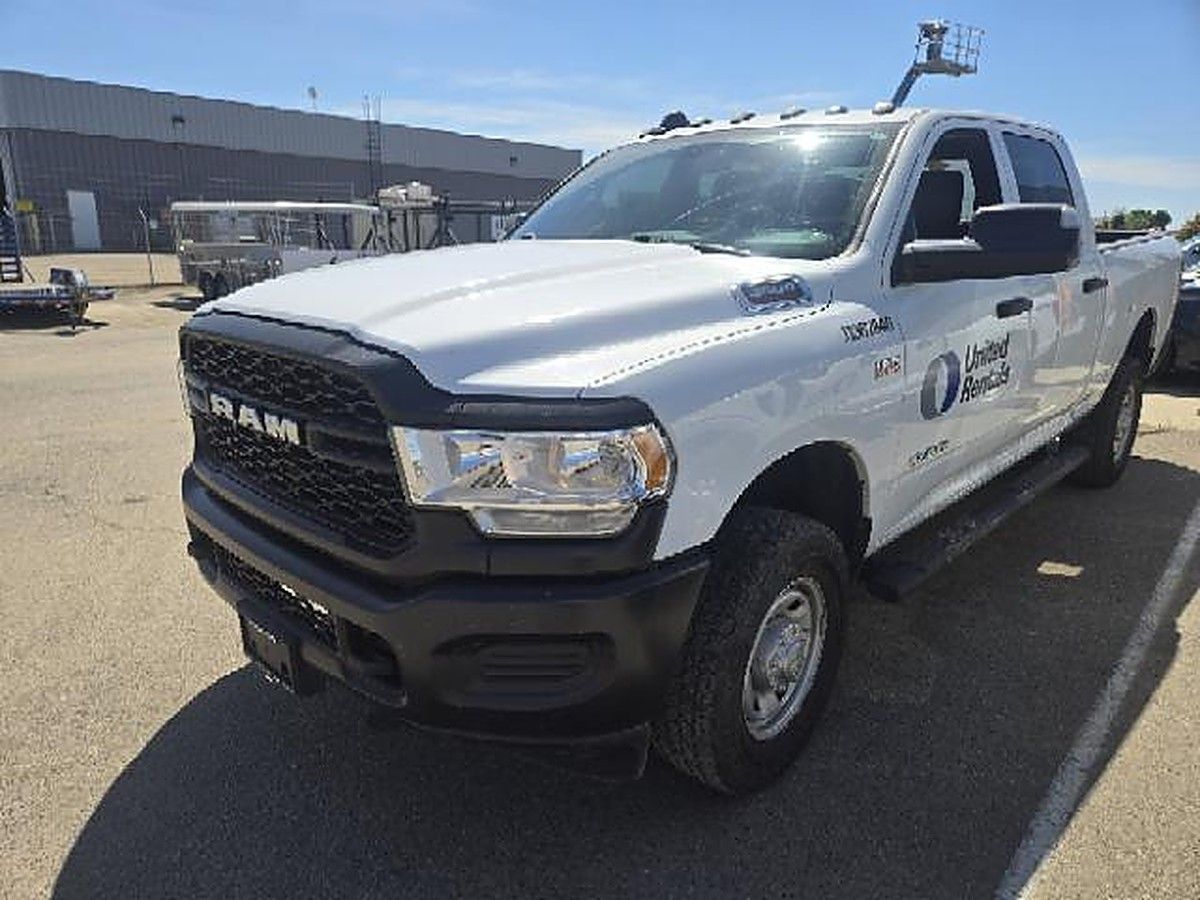 2022 RAM 2500CREWTMG4WD for sale in Las Vegas, NV