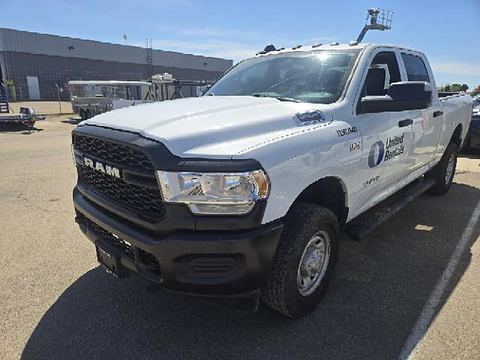 2022 RAM 2500CREWTMG4WD Truck Pu 3/4 Ton 4X4 Xl Crew Cab Gas
