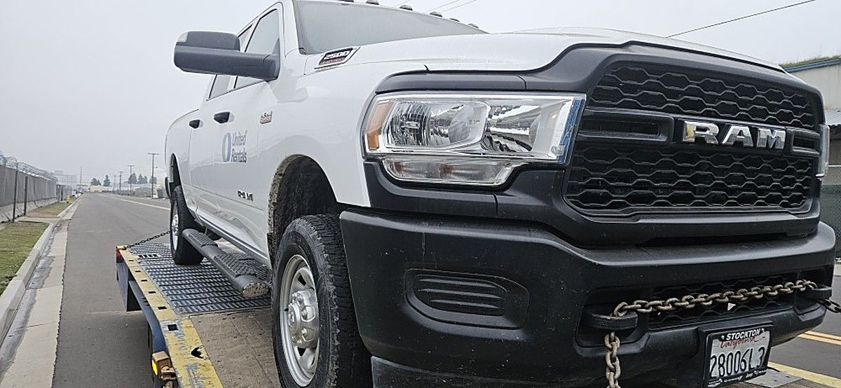 RAM 2500CREWTMG4WD photo 4