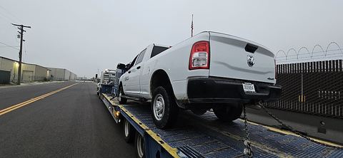 2022 RAM 2500CREWTMG4WD Truck Pu 3/4 Ton 4X4 Xl Crew Cab Gas