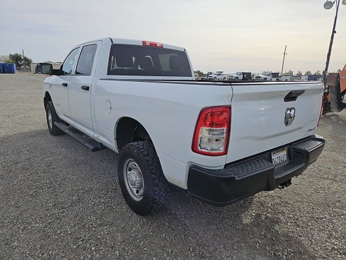 2022 RAM 2500CREWTMG4WD for sale in Las Vegas, NV
