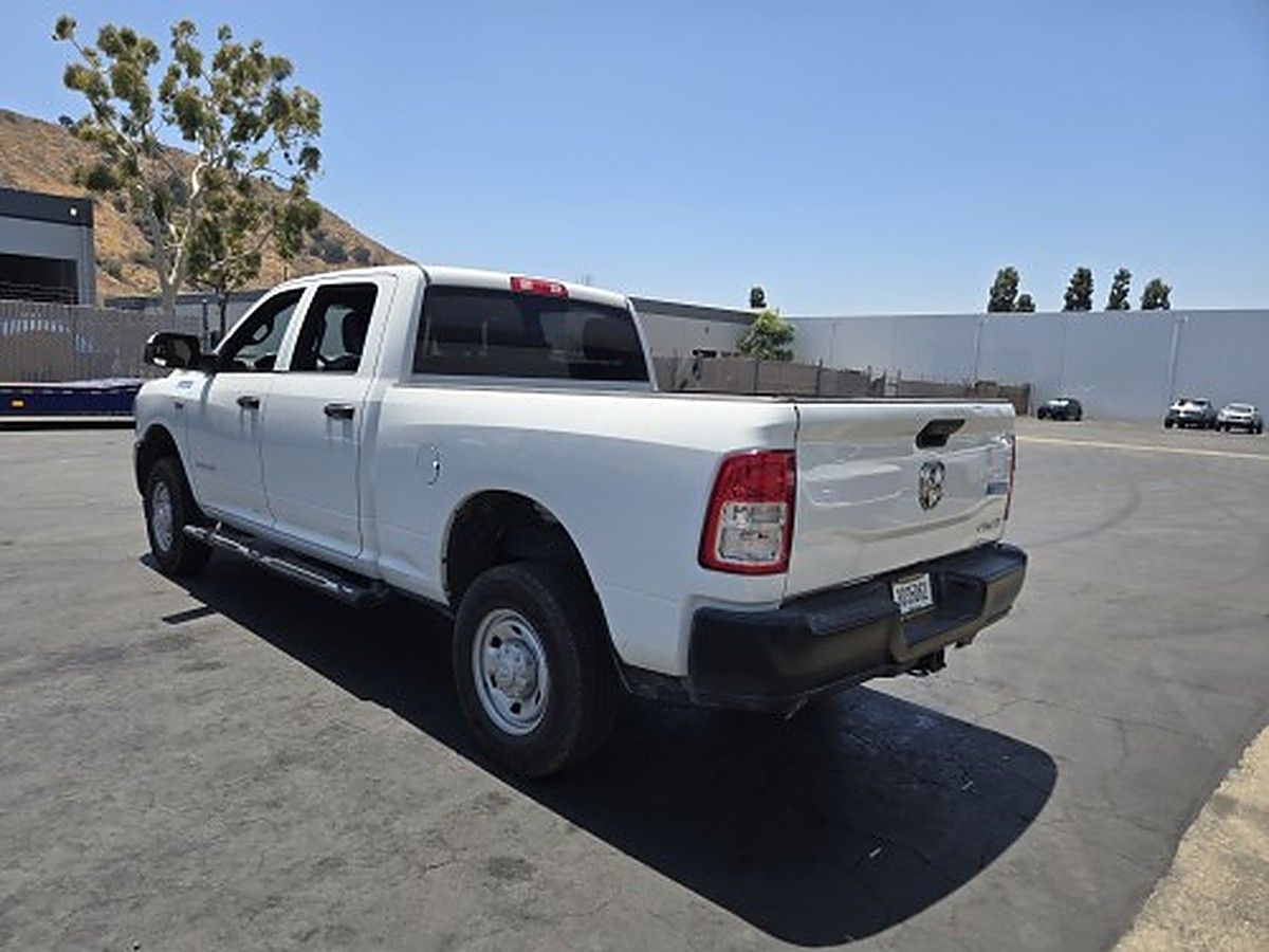 2022 RAM 2500CREWTMG4WD for sale in Las Vegas, NV
