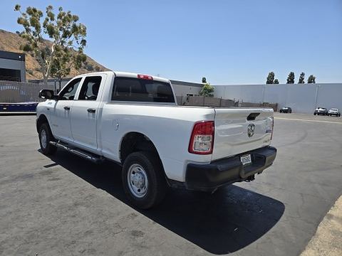 2022 RAM 2500CREWTMG4WD Truck Pu 3/4 Ton 4X4 Xl Crew Cab Gas