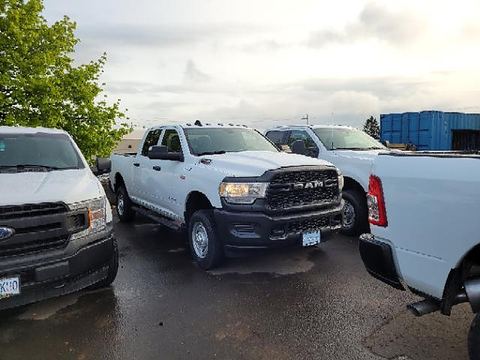 2022 RAM 2500CREWTMG4WD Truck Pu 3/4 Ton 4X4 Xl Crew Cab Gas