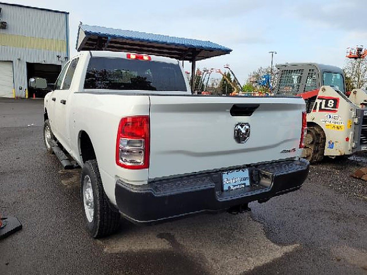 2022 RAM 2500CREWTMG4WD for sale in Las Vegas, NV