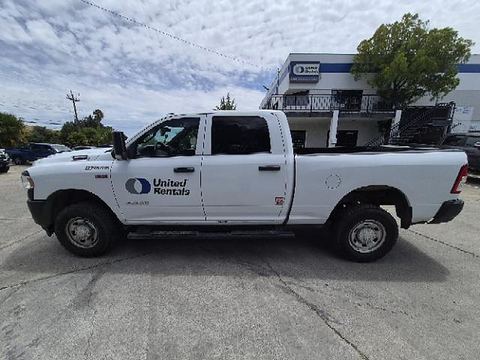 2022 RAM 2500CREWTMG4WD Truck Pu 3/4 Ton 4X4 Xl Crew Cab Gas