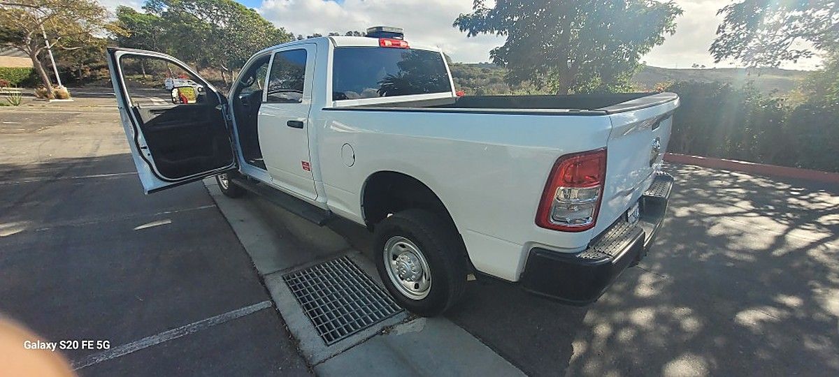 2022 RAM 2500CREWTMG4WD for sale in Las Vegas, NV