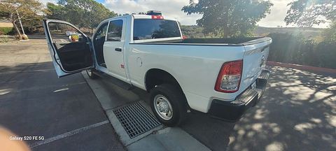 2022 RAM 2500CREWTMG4WD Truck Pu 3/4 Ton 4X4 Xl Crew Cab Gas