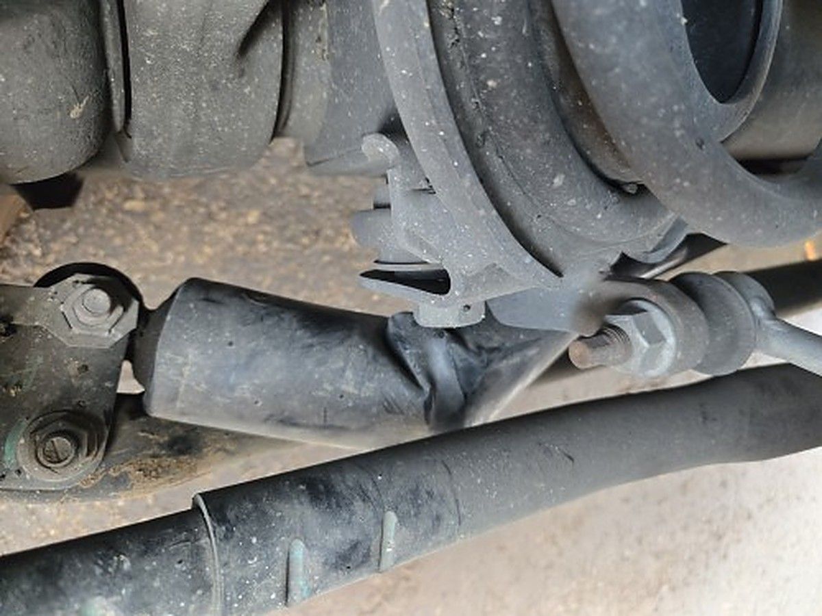 RAM 2500CREWTMG4WD photo 6