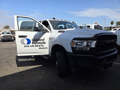 2022 RAM 2500CREWTMG4WD Truck Pu 3/4 Ton 4X4 Xl Crew Cab Gas