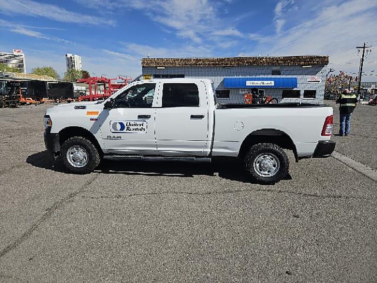 2022 RAM 2500CREWTMG4WD for sale in Las Vegas, NV