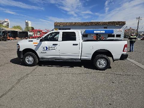 2022 RAM 2500CREWTMG4WD Truck Pu 3/4 Ton 4X4 Xl Crew Cab Gas