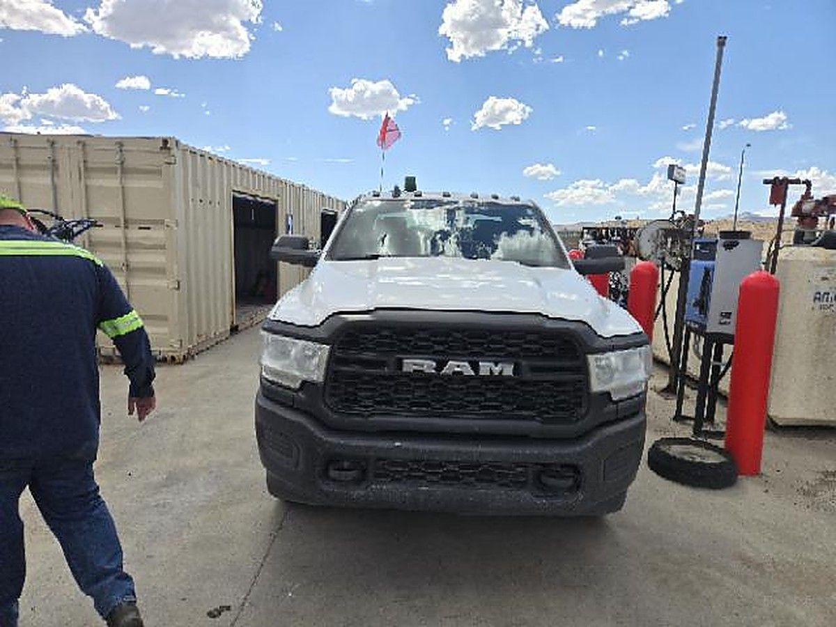2022 RAM 2500CREWTMG4WD for sale in Las Vegas, NV