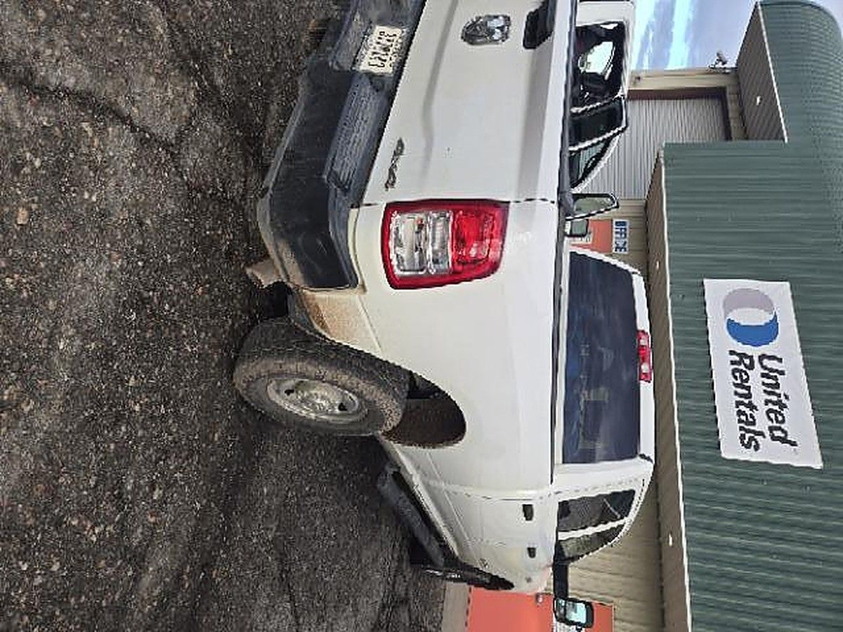 RAM 2500CREWTMG4WD photo 4