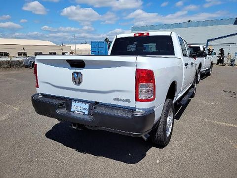 2022 RAM 2500CREWTMG4WD Truck Pu 3/4 Ton 4X4 Xl Crew Cab Gas