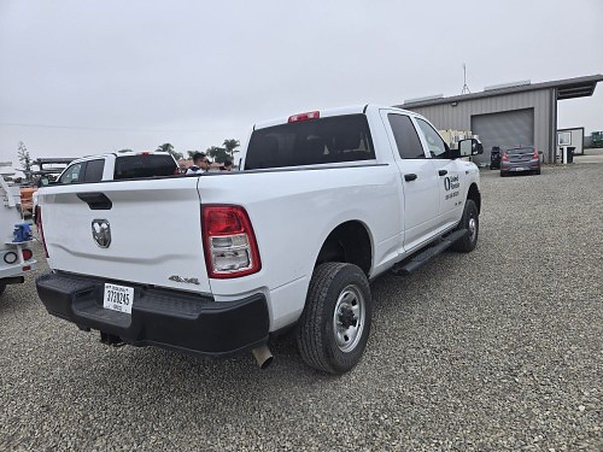 2022 RAM 2500CREWTMG4WD for sale in Las Vegas, NV
