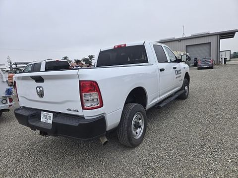 2022 RAM 2500CREWTMG4WD Truck Pu 3/4 Ton 4X4 Xl Crew Cab Gas
