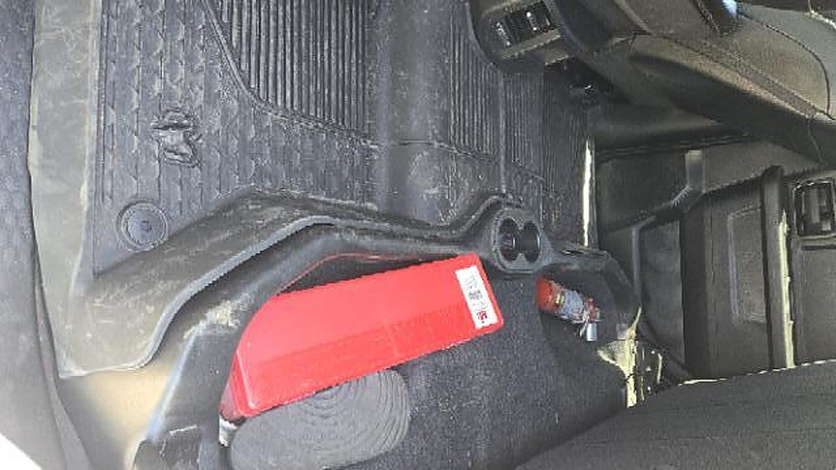 RAM 2500CREWTMG4WD photo 5
