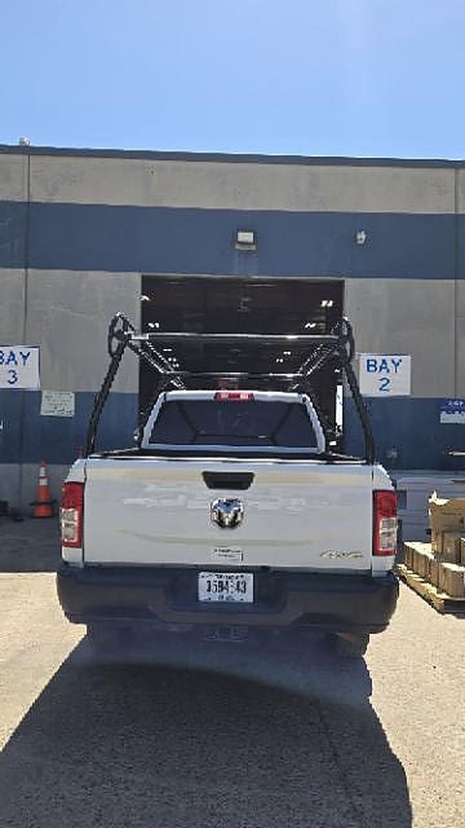 RAM 2500CREWTMG4WD photo 6