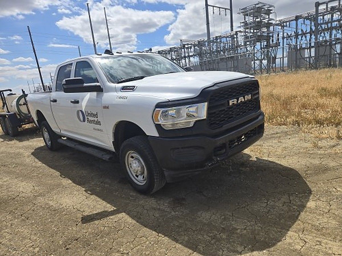 2022 RAM 2500CREWTMG4WD for sale in Las Vegas, NV