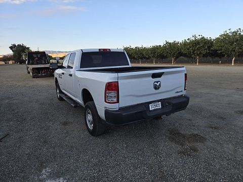 2022 RAM 2500CREWTMG4WD for sale