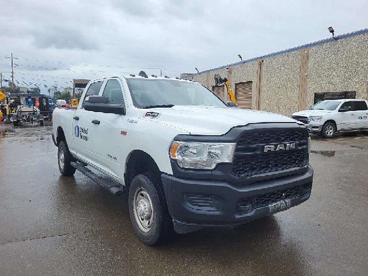 2022 RAM 2500CREWTMG4WD for sale in Las Vegas, NV