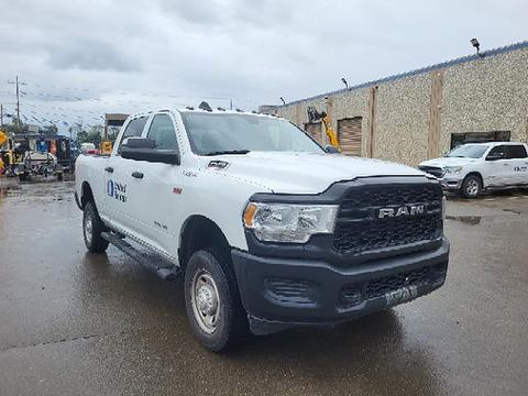 2022 RAM 2500CREWTMG4WD Truck Pu 3/4 Ton 4X4 Xl Crew Cab Gas