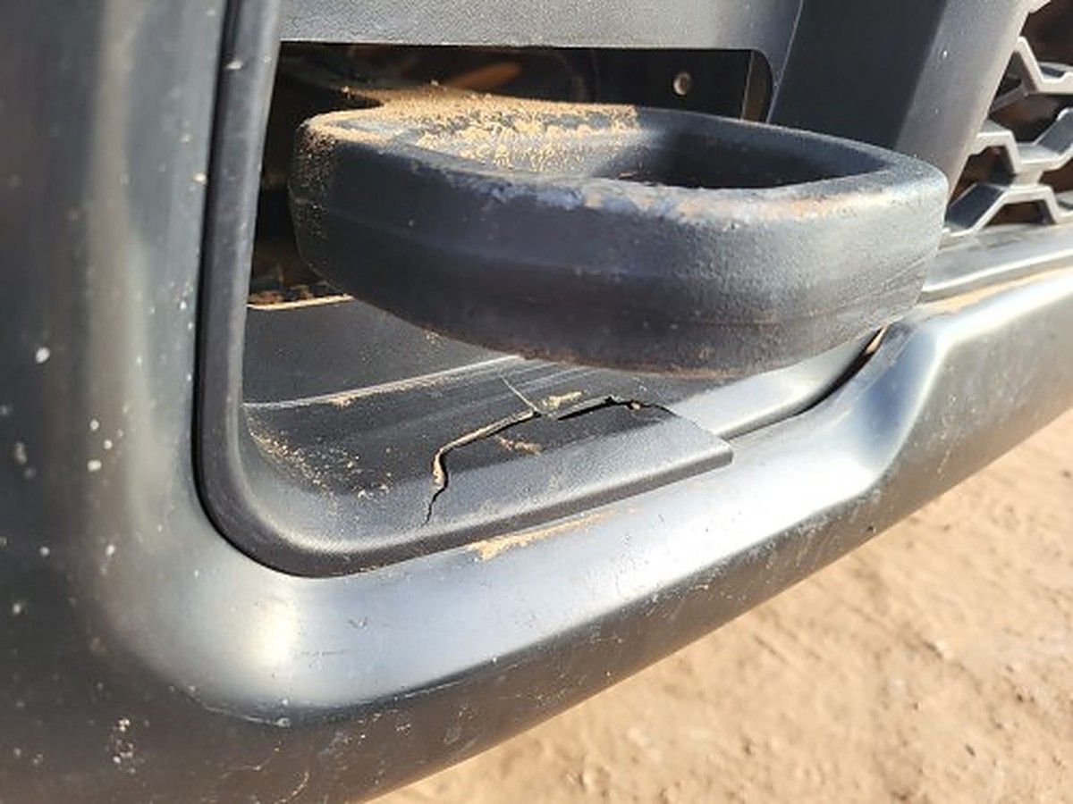 RAM 2500CREWTMG4WD photo 7