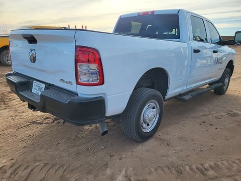 2022 RAM 2500CREWTMG4WD Truck Pu 3/4 Ton 4X4 Xl Crew Cab Gas