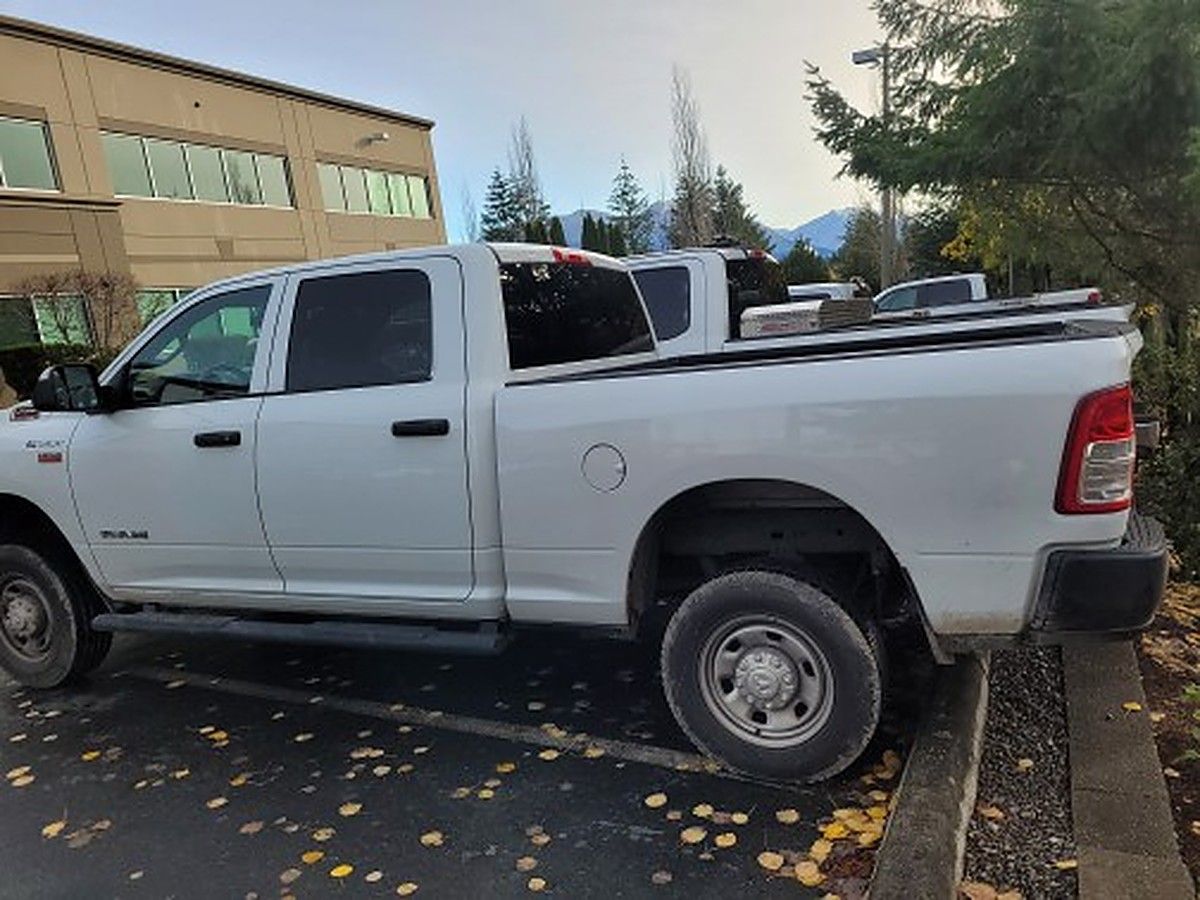2022 RAM 2500CREWTMG4WD for sale in Las Vegas, NV