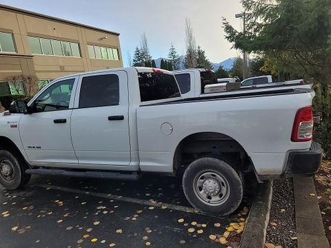 2022 RAM 2500CREWTMG4WD for sale